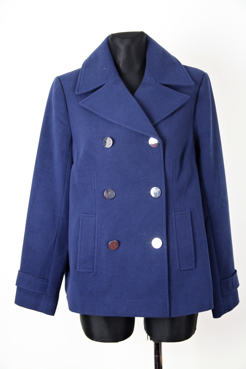 Modrý kabát  TU 