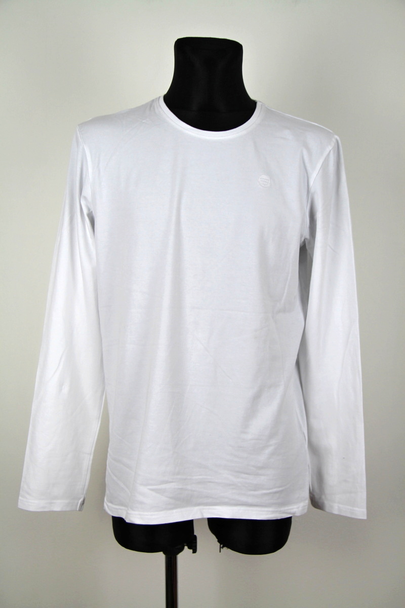 Bílé tričko  Urban basics 