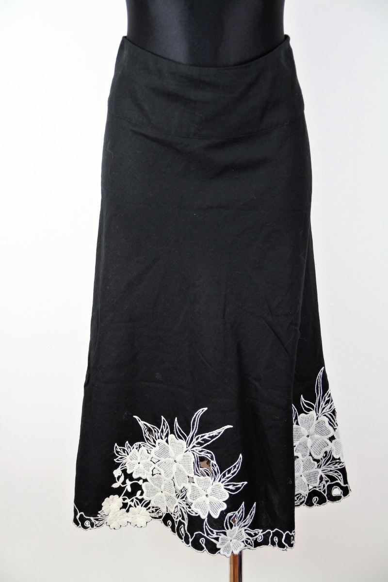 Černá sukně  Florence&Fred 