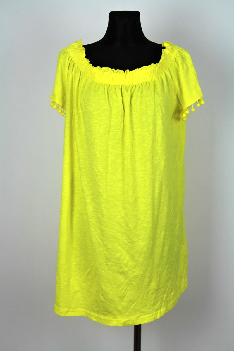 Žluté šaty  Papaya 