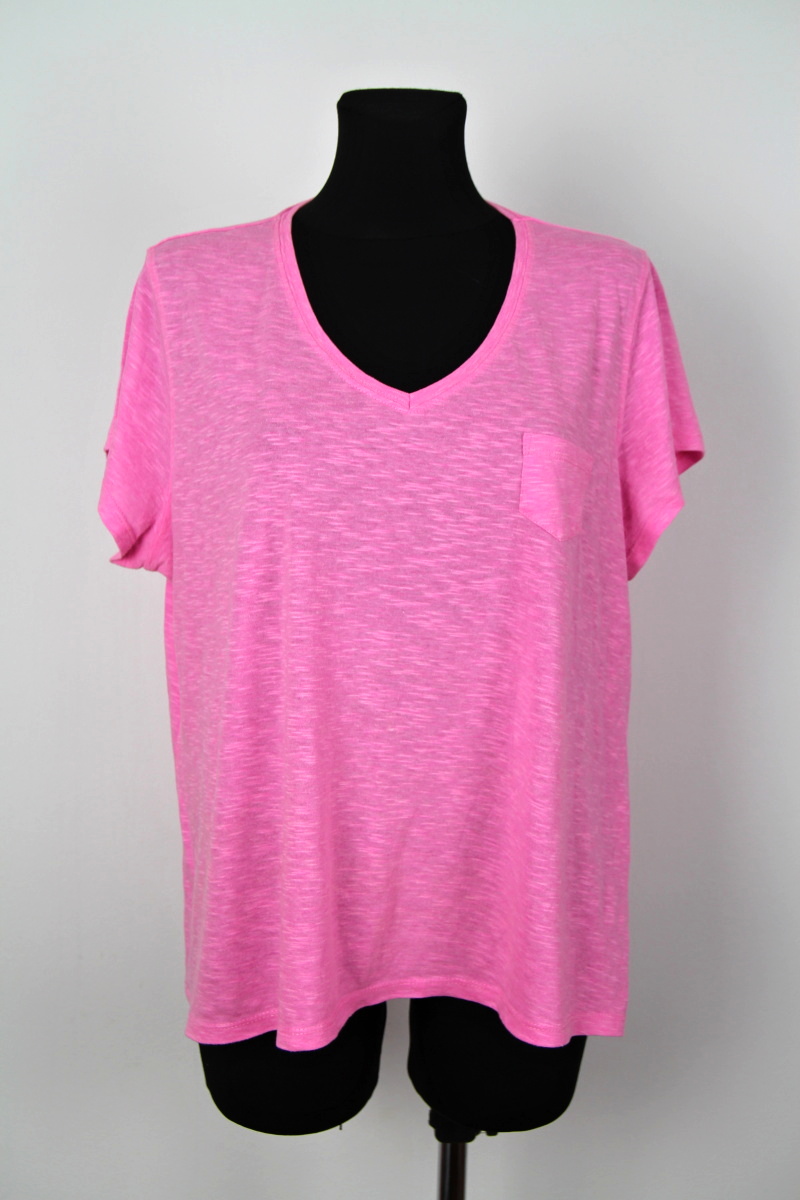 Růžové tričko  M&S collection 