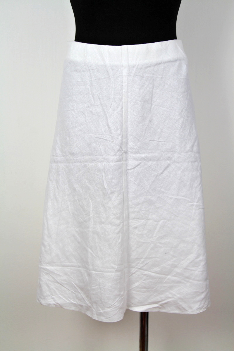 Bílá sukně  M&S collection 