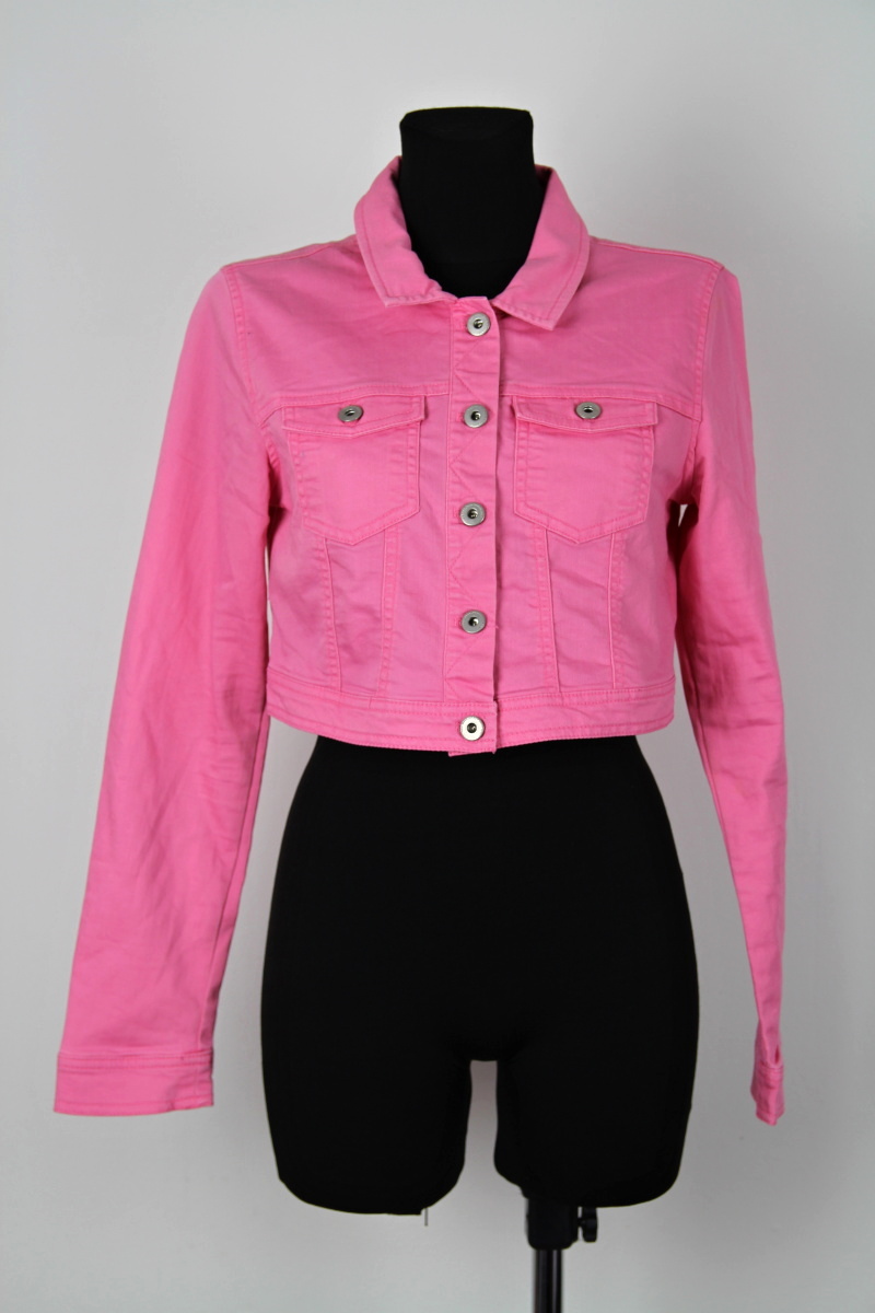 Růžová bunda  Vero Moda 