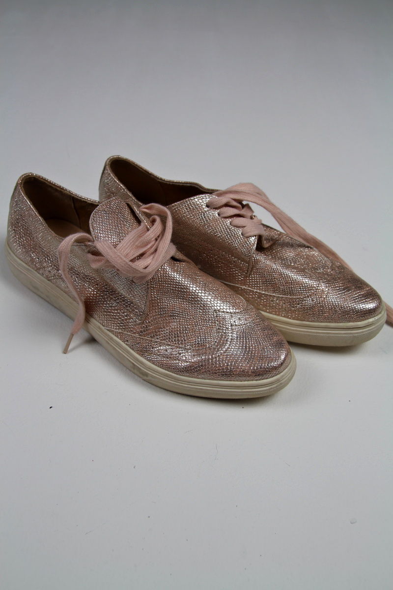Růžové boty  Esmara 