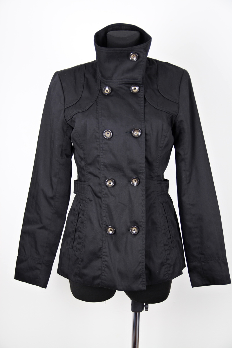 Černý kabátek  Vero Moda 