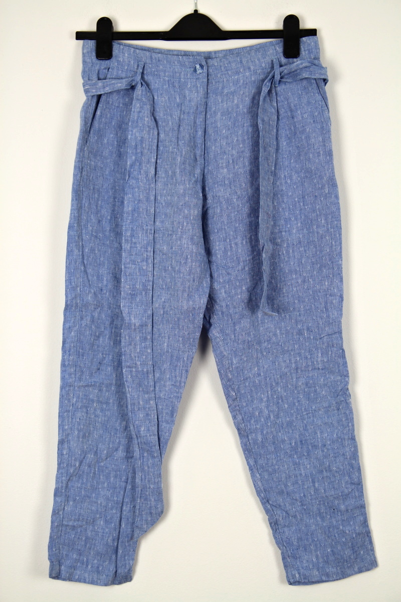 Modré kalhoty  M&S collection 