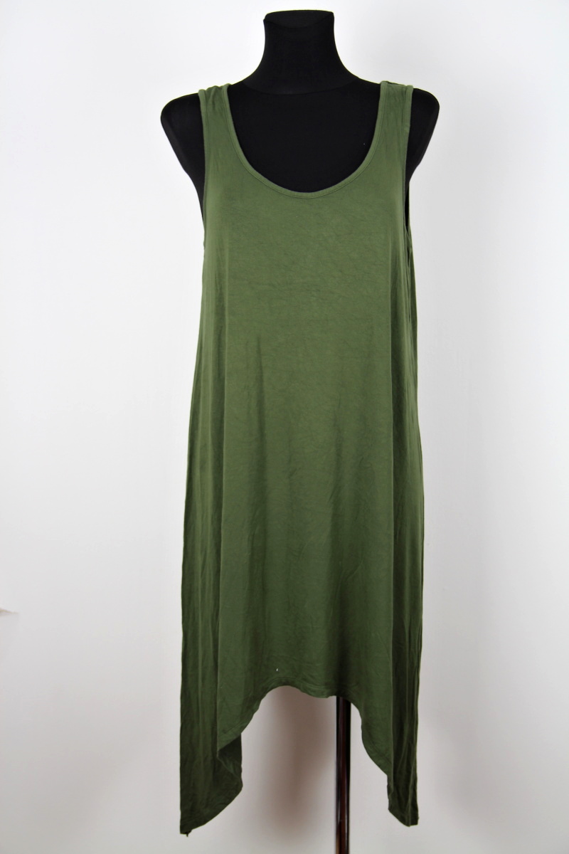 Zelené šaty  South 