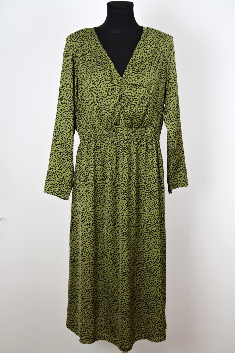 Zelené šaty  H&M 