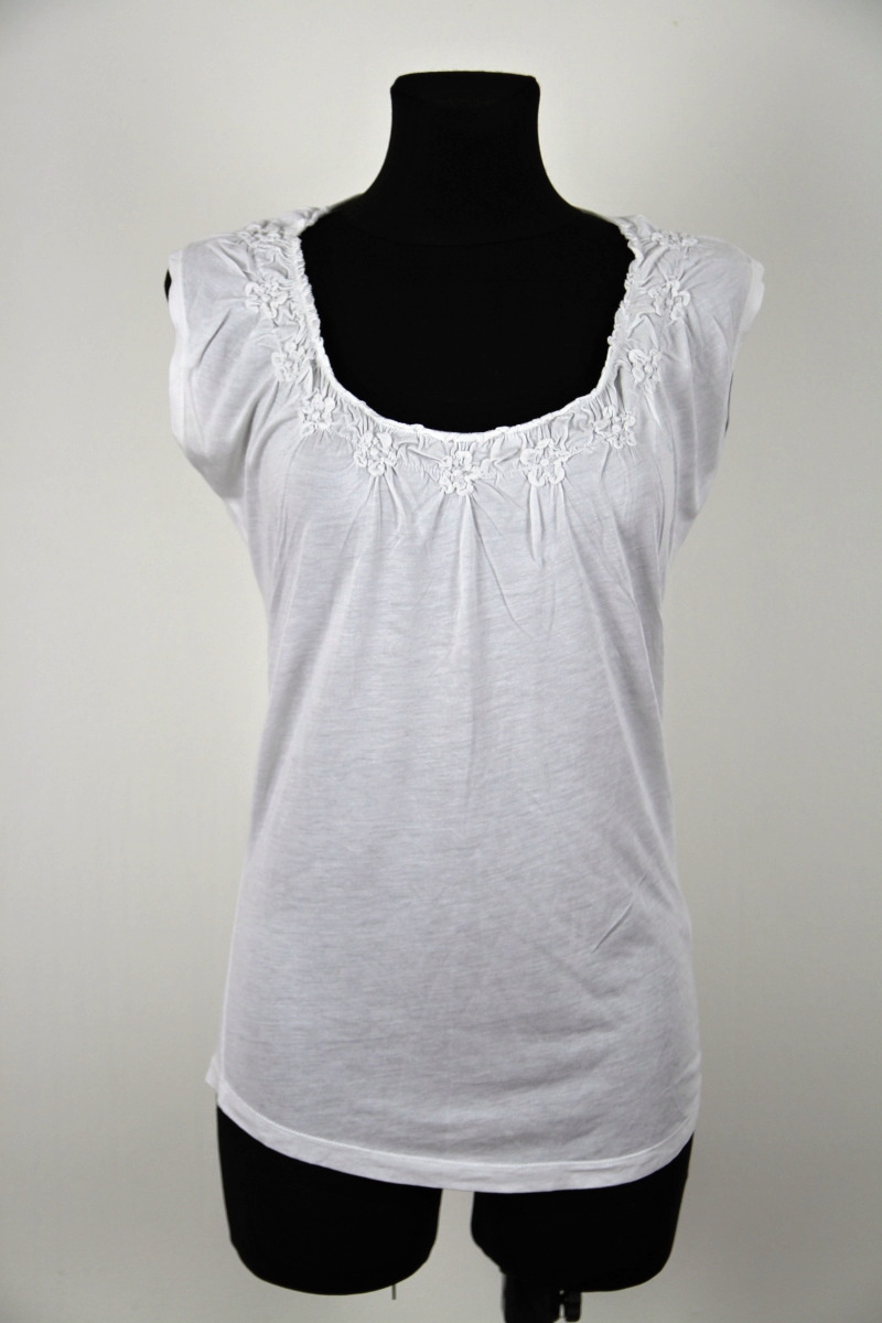 Bílé tričko  Esprit 