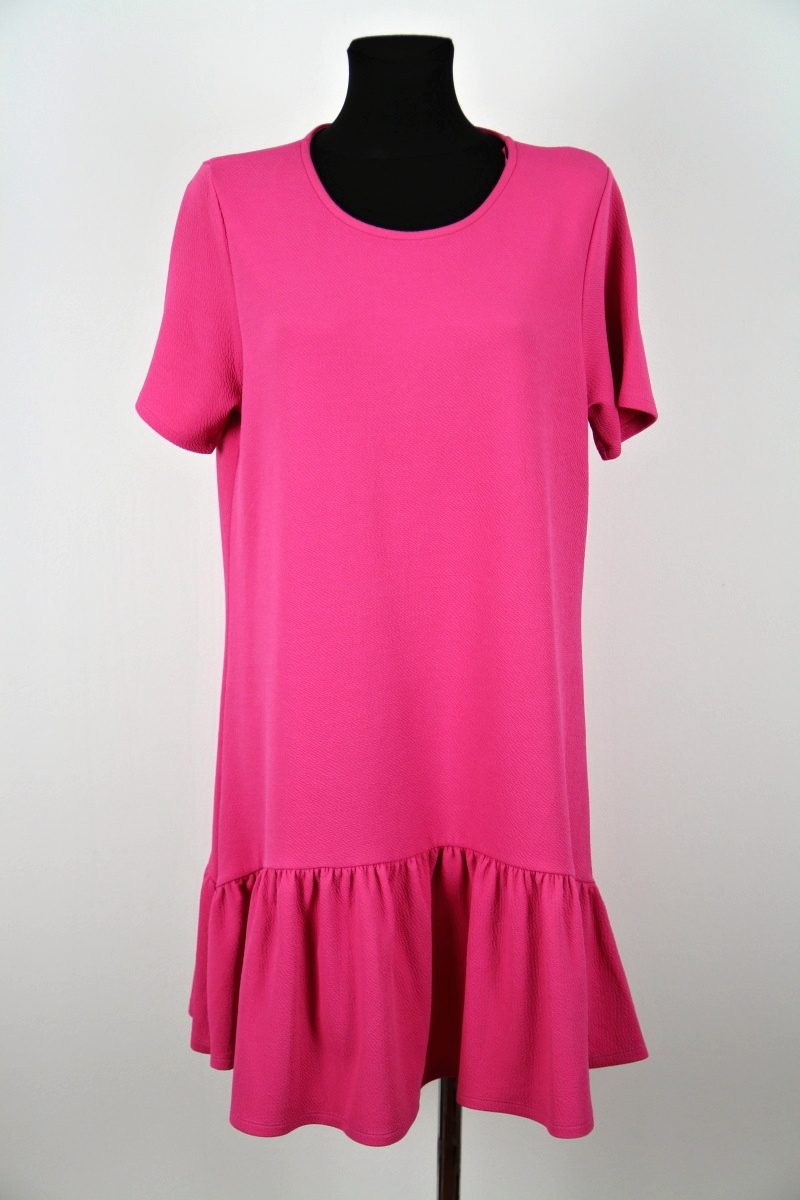 Růžové šaty  TU woman 