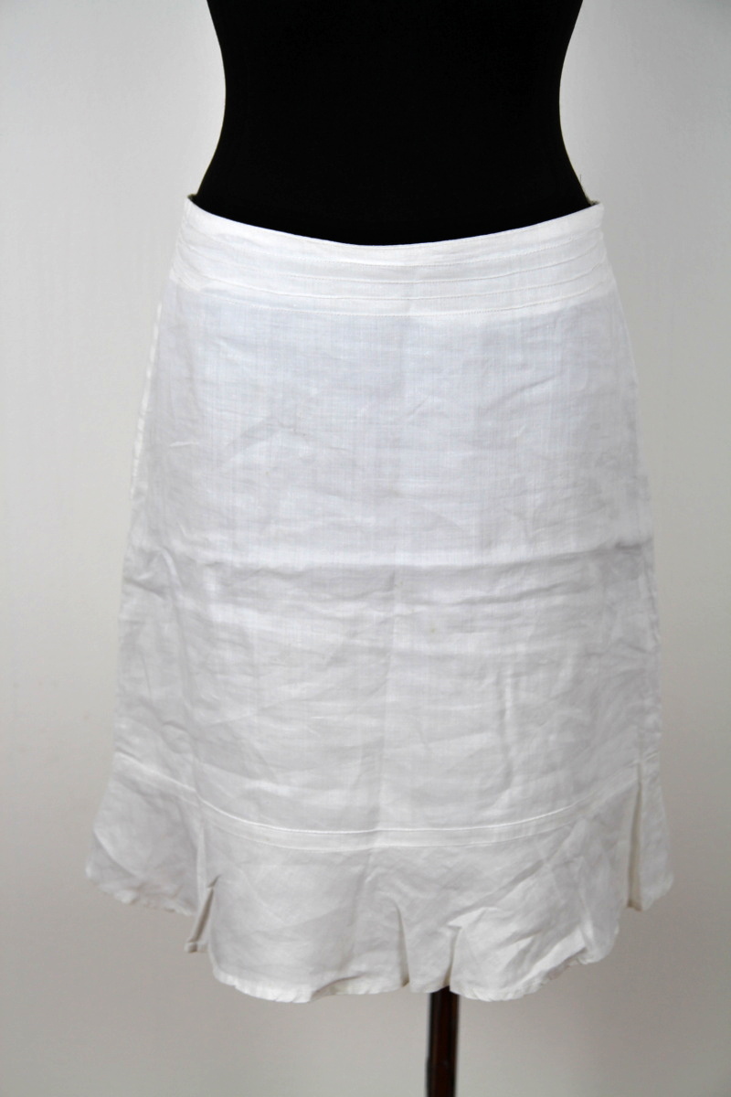 Bílá sukně  Amisu 