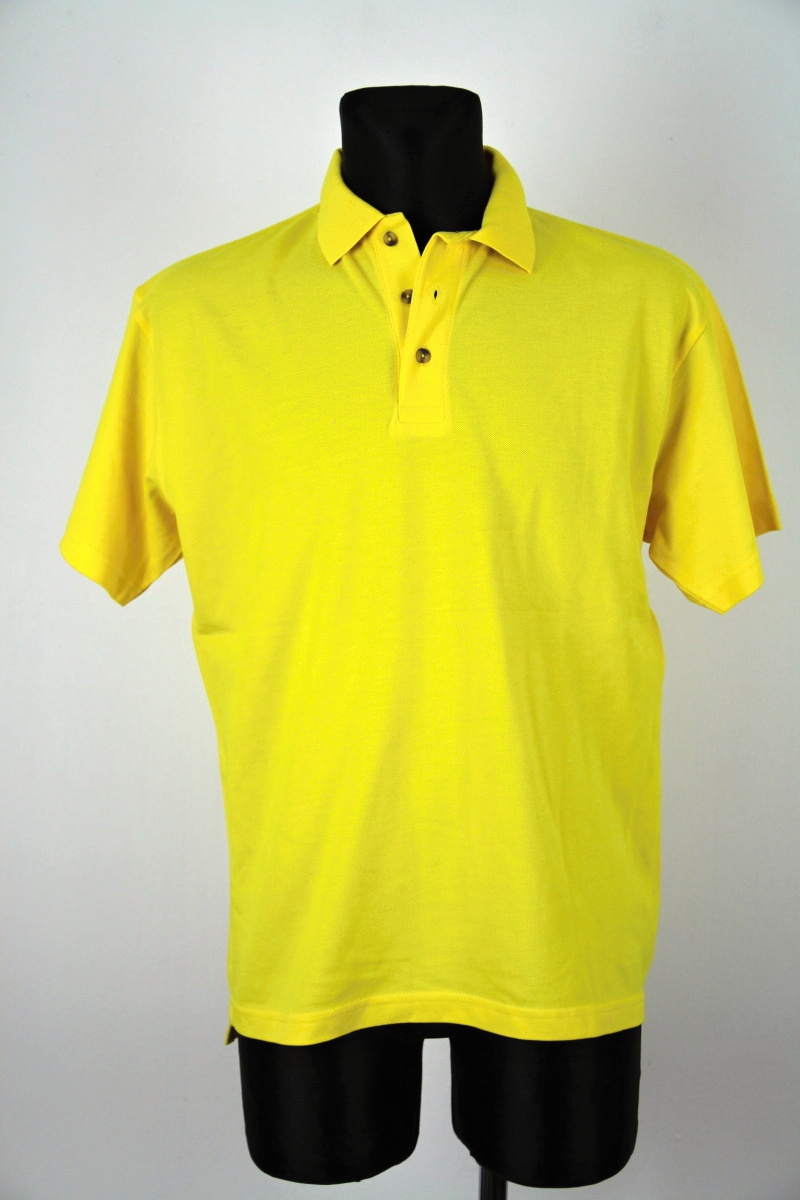 Žluté tričko  Promodoro 
