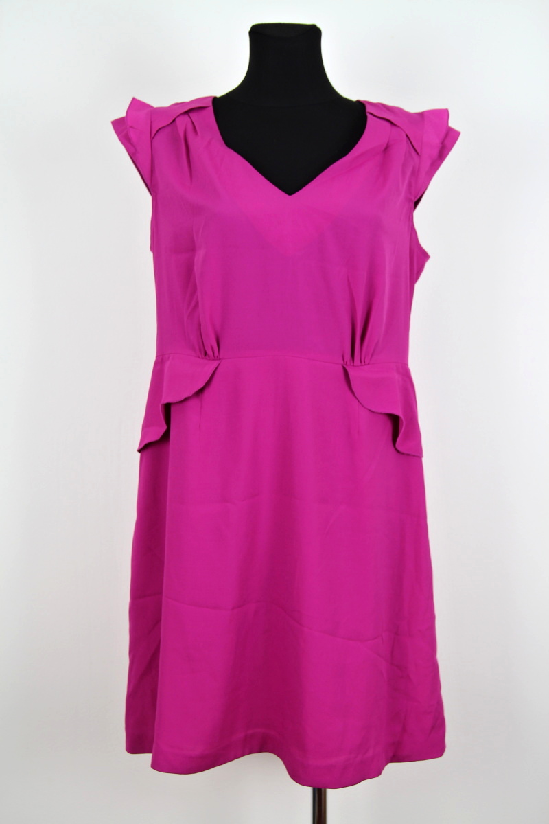 Růžové šaty  Limited Collection 