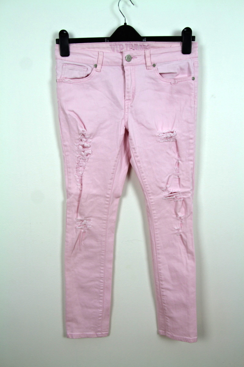 Růžové kalhoty  VIP 