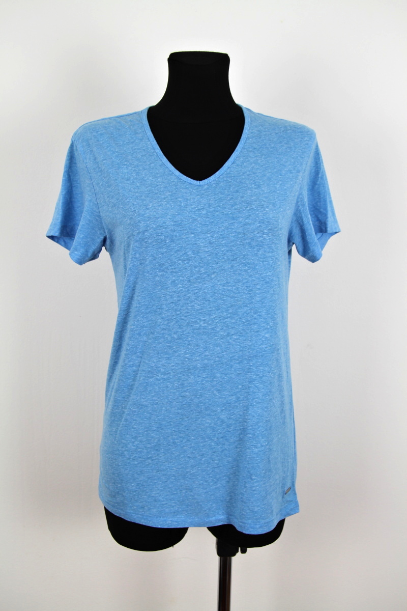 Modré tričko  EDC 