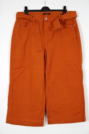 Oranžové kalhoty