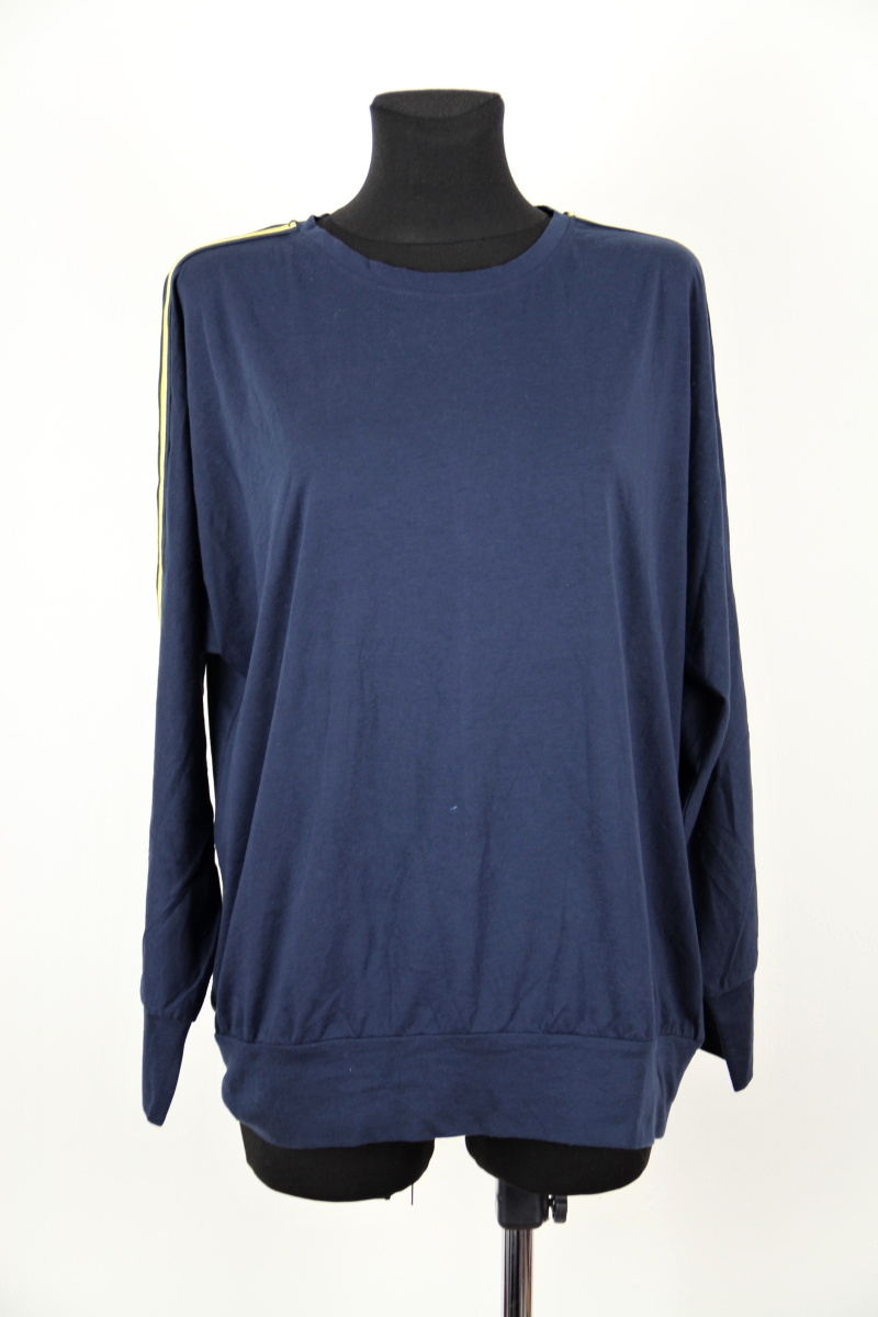 Modré tričko  Women limited by Tchibo 