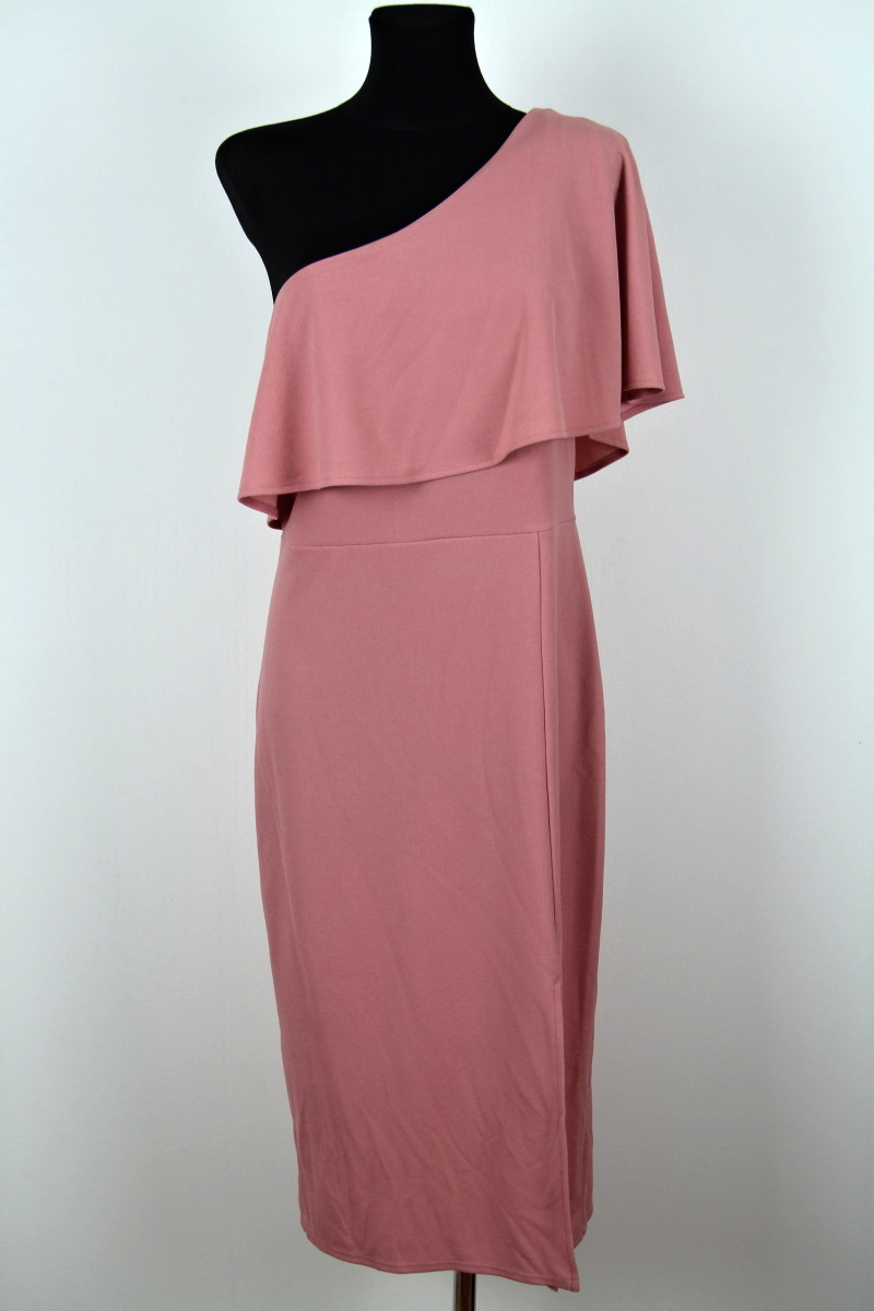 Růžové šaty  Primark 