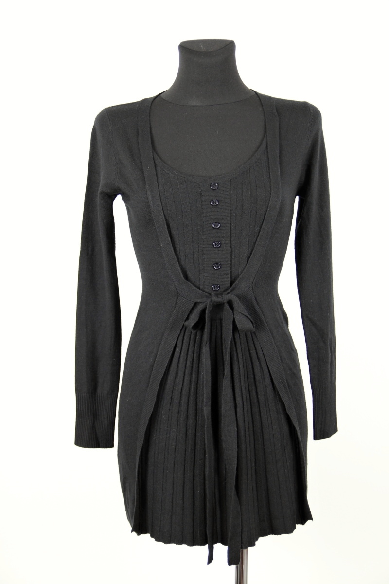 Černé šaty  S.V.Mod 