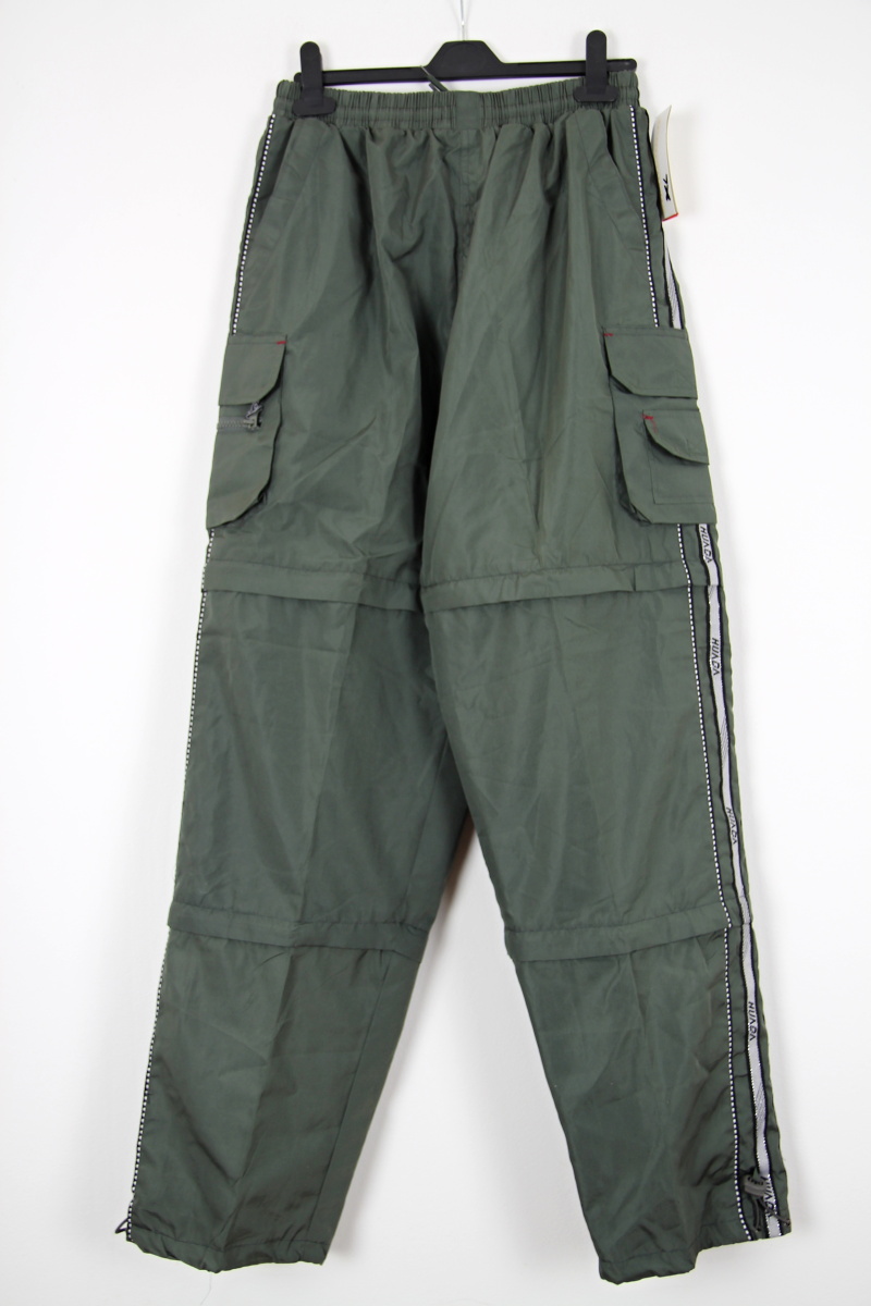 Zelené kalhoty  Huada Textil 