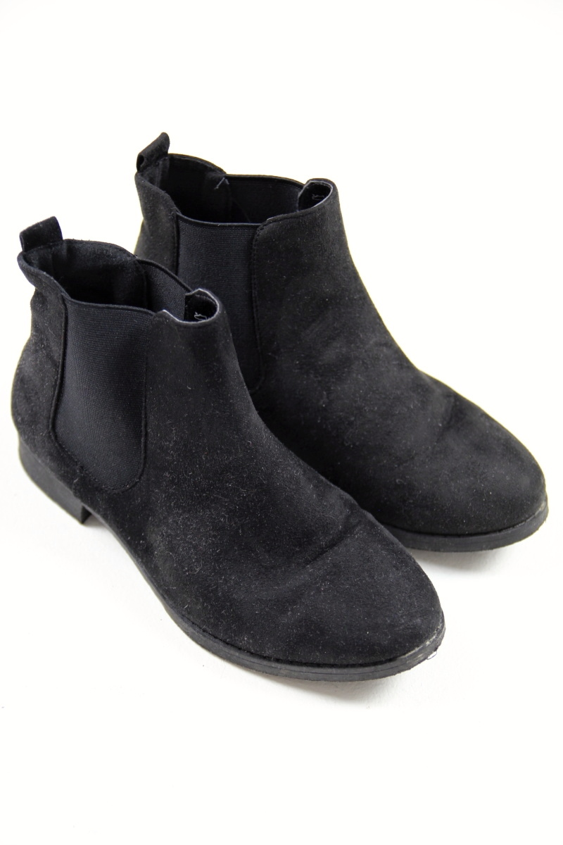 Černé boty  Graceland 