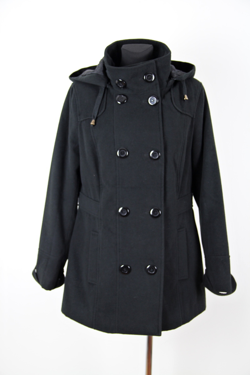 Černý kabát 