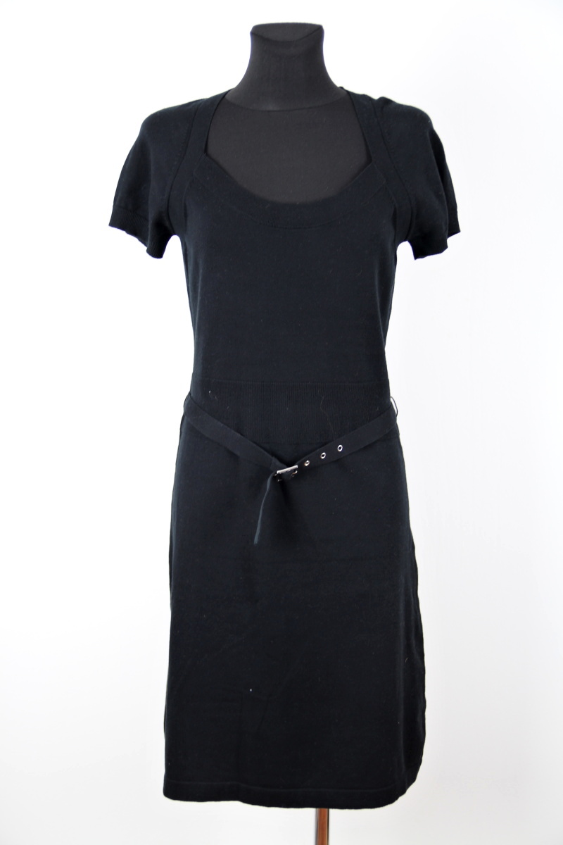 Černé šaty  Esprit 
