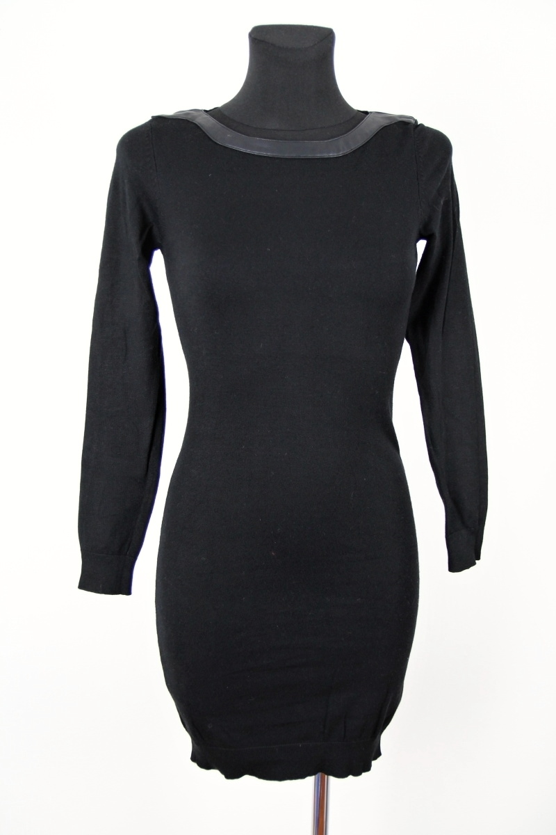 Černé šaty  Orsay 