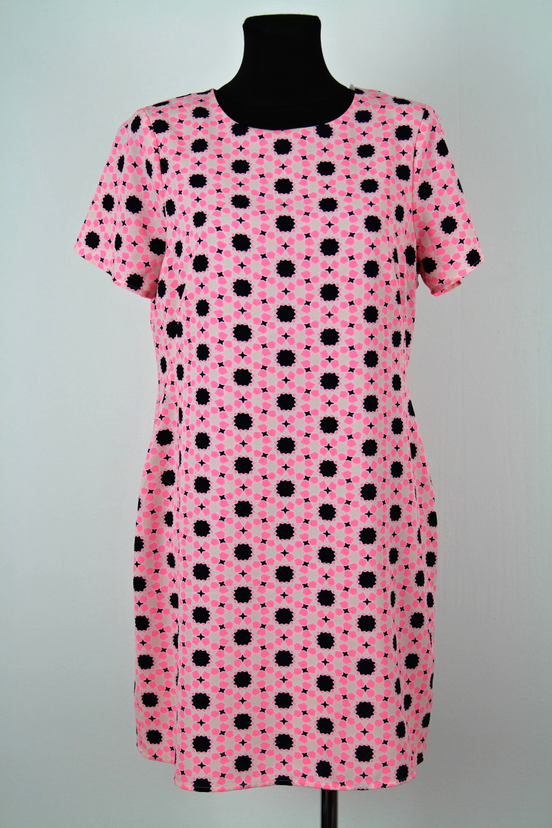 Růžové šaty  Papaya 