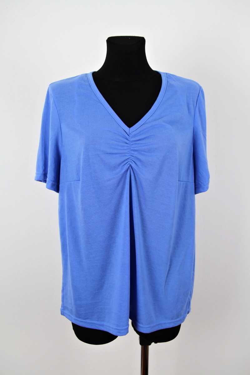 Modré tričko  Janina 