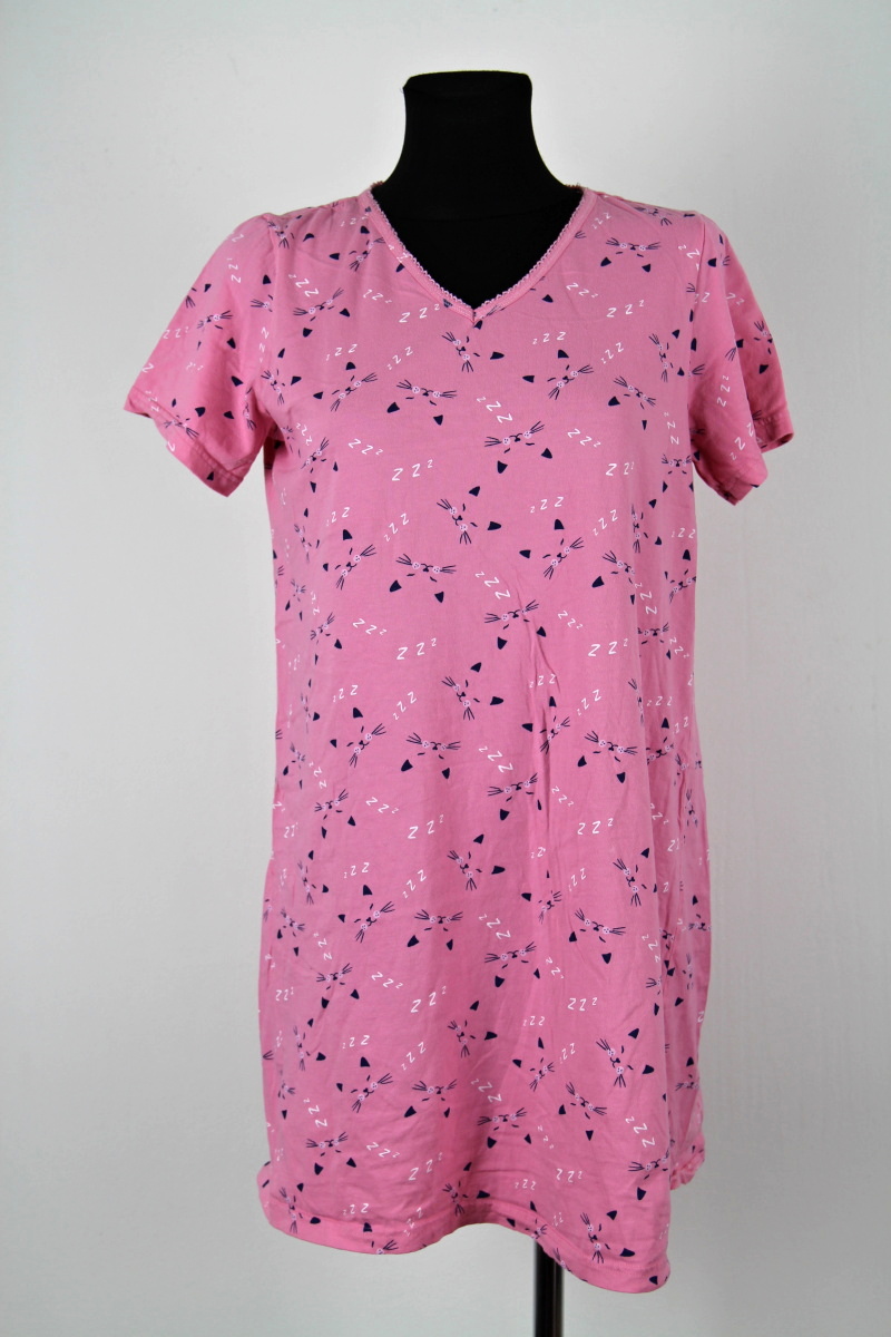 Růžová košile  Bonmarche 