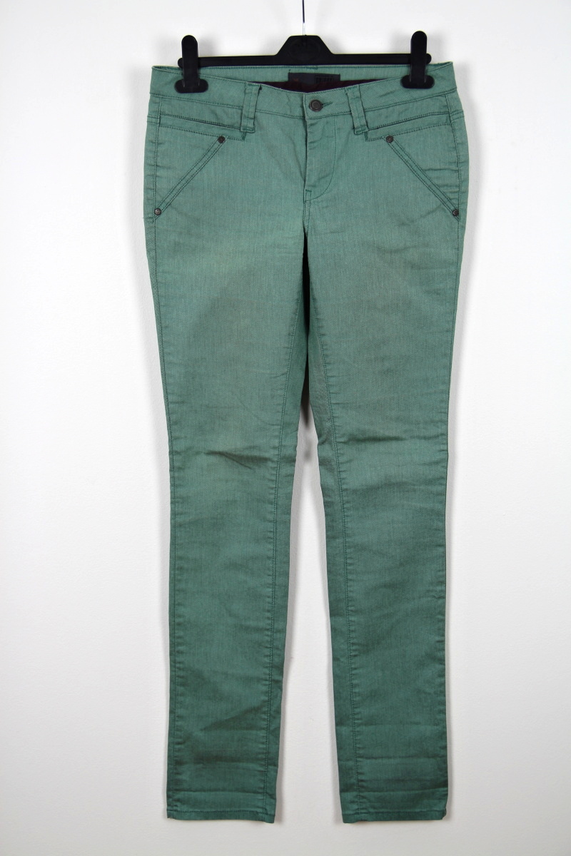 Zelené kalhoty  Object 