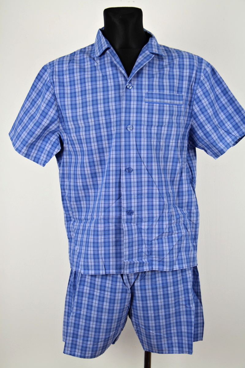 Modré pyžamo  MS 