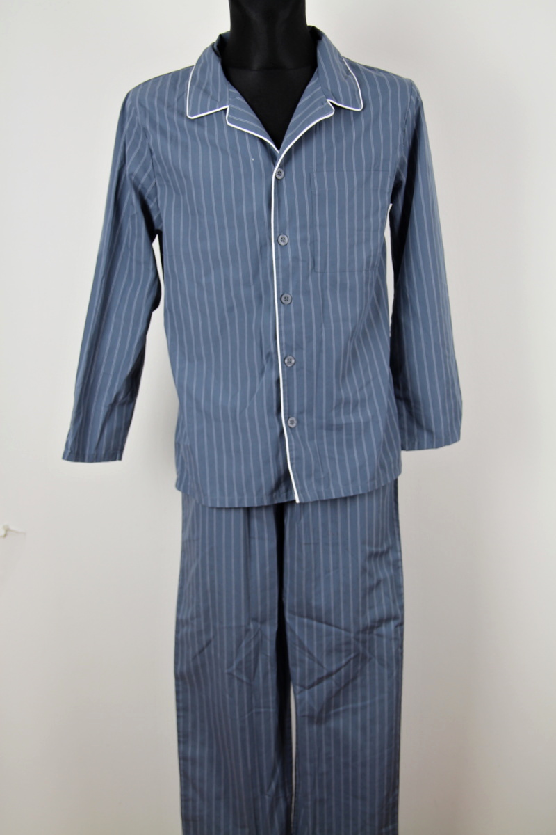 Modré pyžamo  F+F 