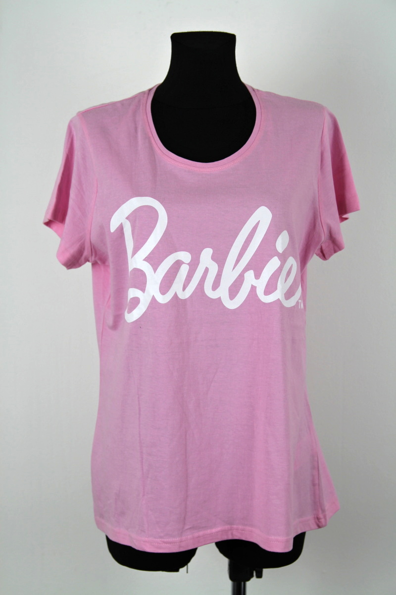 Růžové tričko  Barbie 