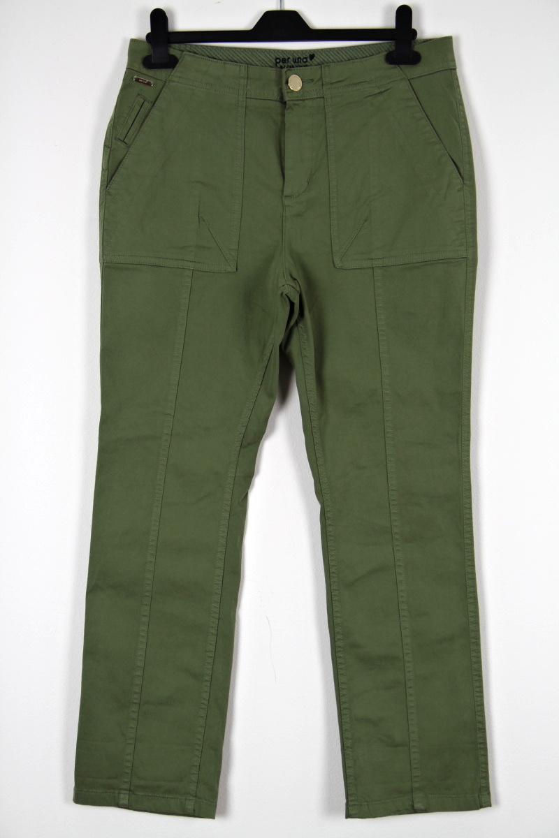 Zelené kalhoty  Per Una 