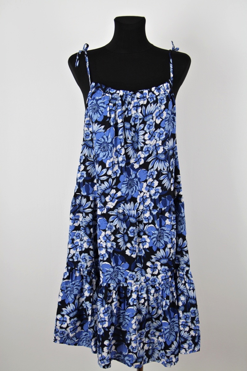 Modré šaty  Pep&CO 