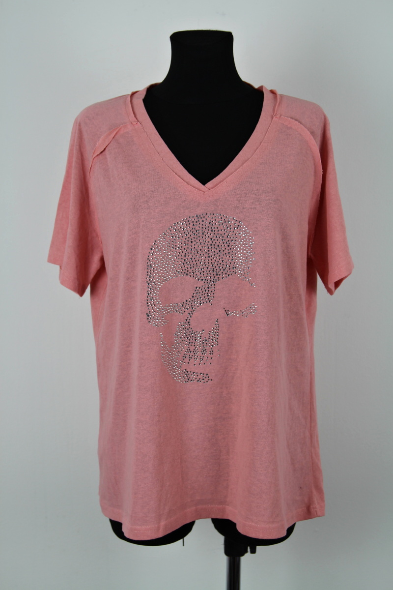 Růžové tričko  Sheilay 