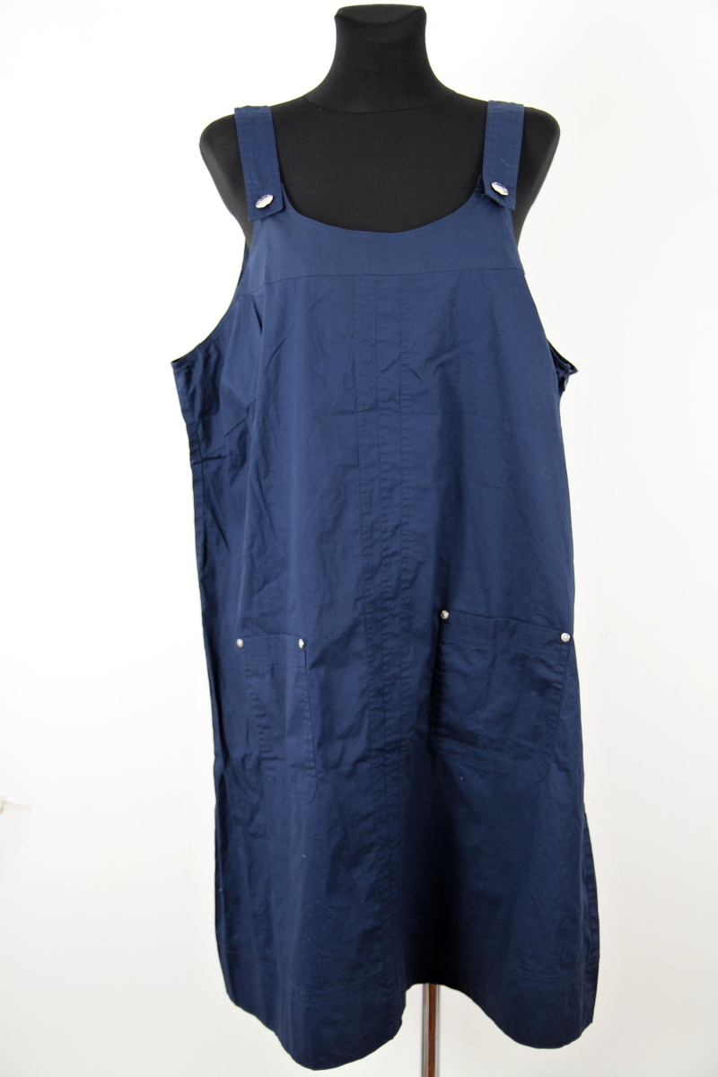 Modré šaty  b.p.c. 