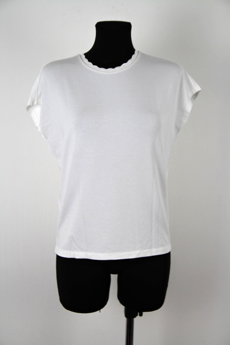 Bílé tričko  Opus 