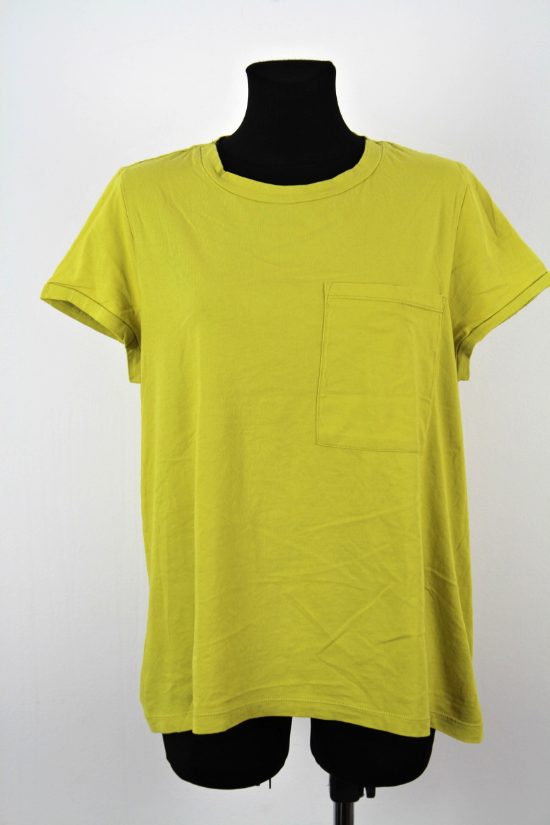 Žluté tričko  Next 