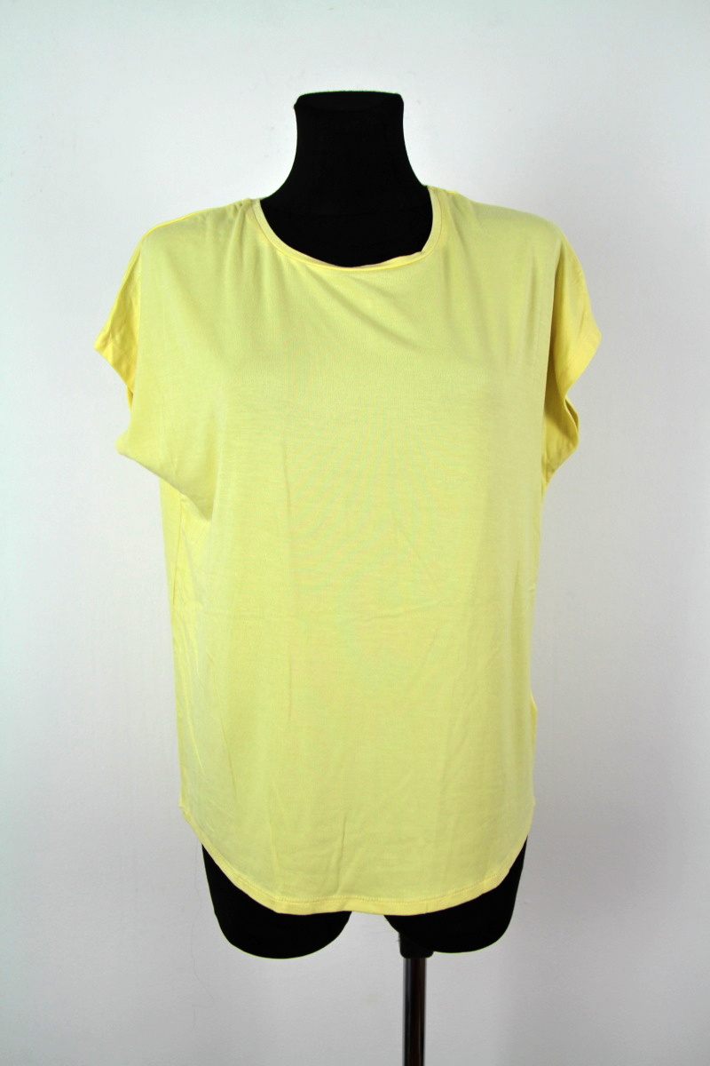 Žluté tričko  Amisu 