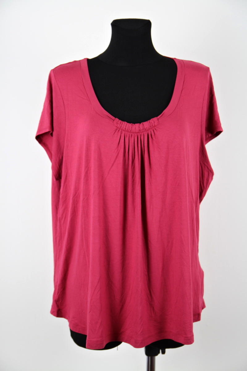 Růžové tričko  M&S colection 