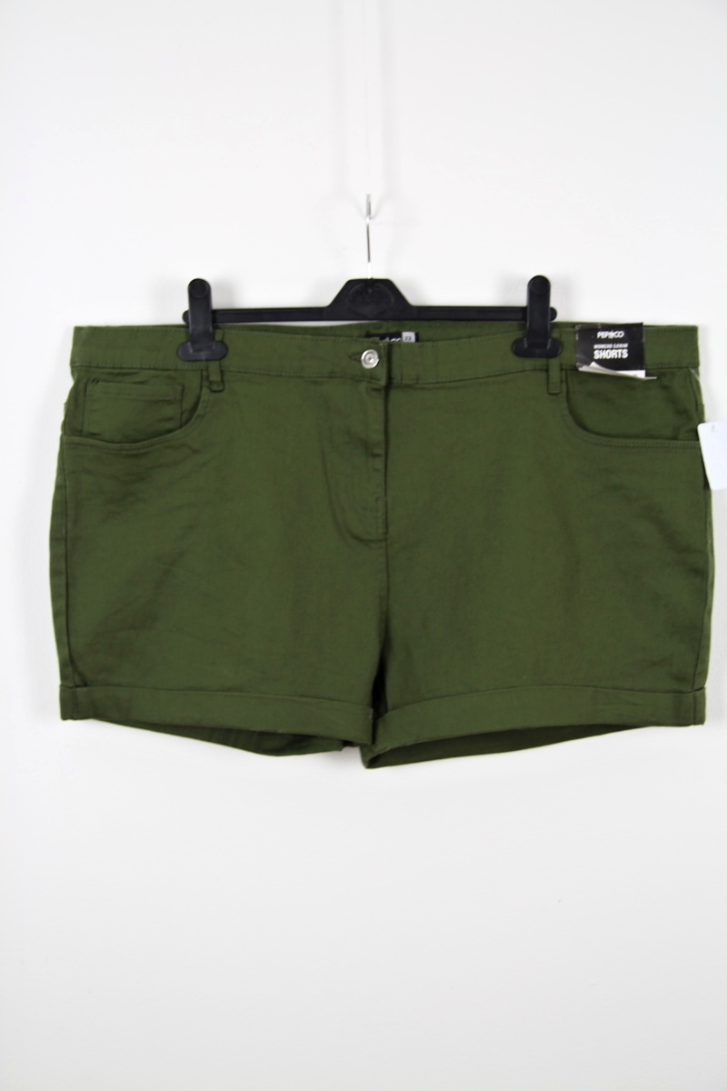 Zelené šortky  Pep&CO 
