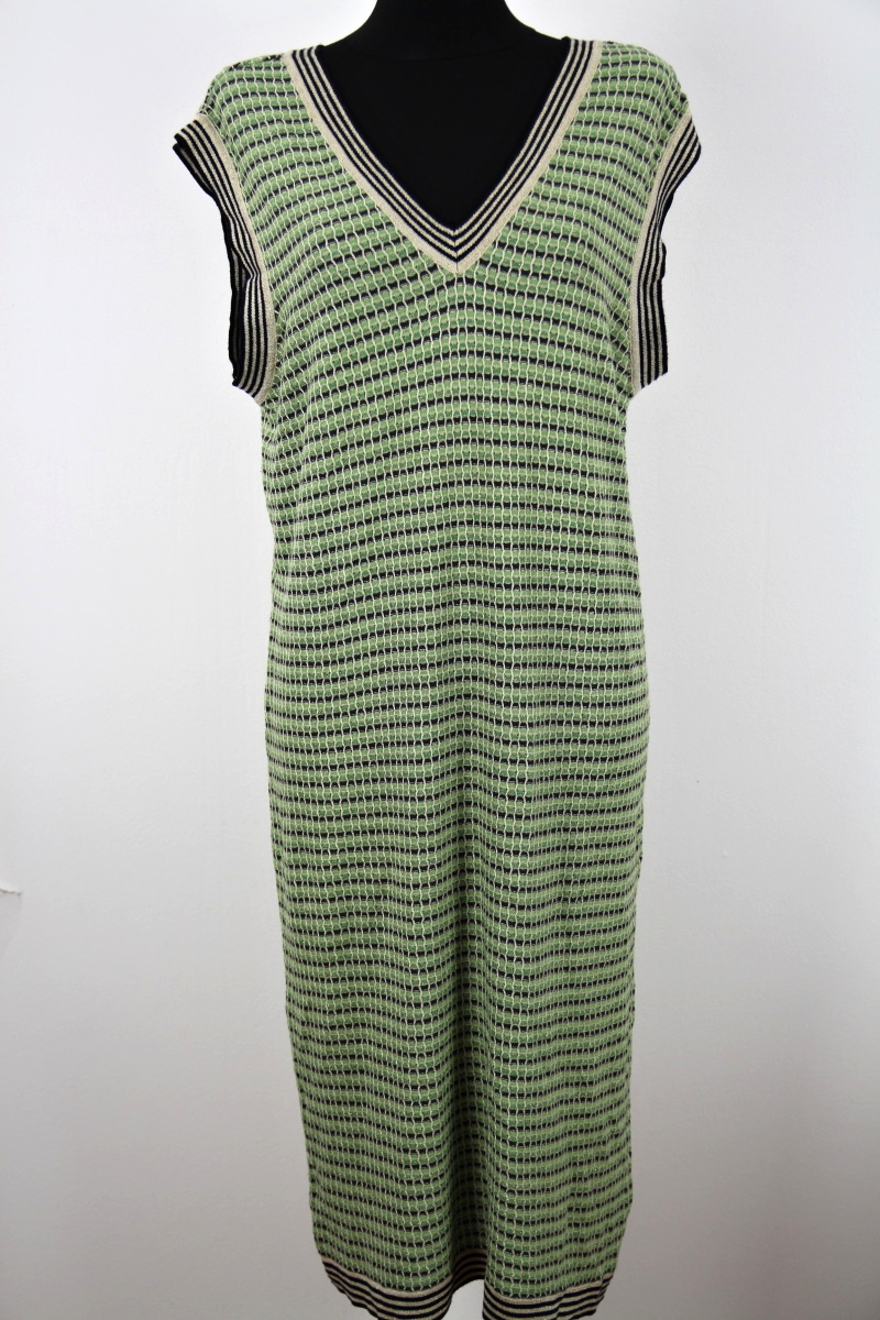 Zelené šaty  Limited Collection 