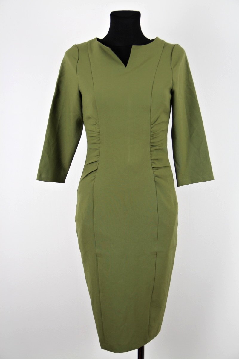 Zelené šaty  Dorothy Perkins 