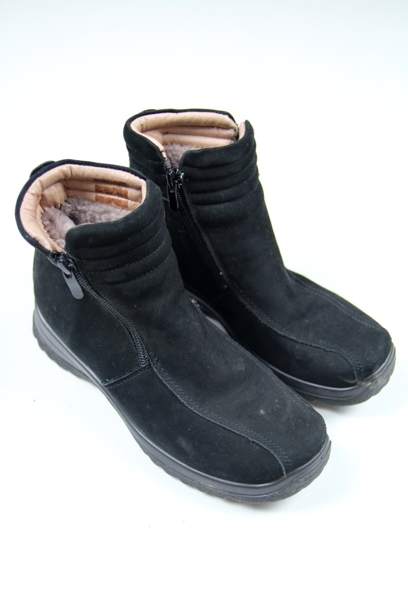 Černé boty  Grunwald 