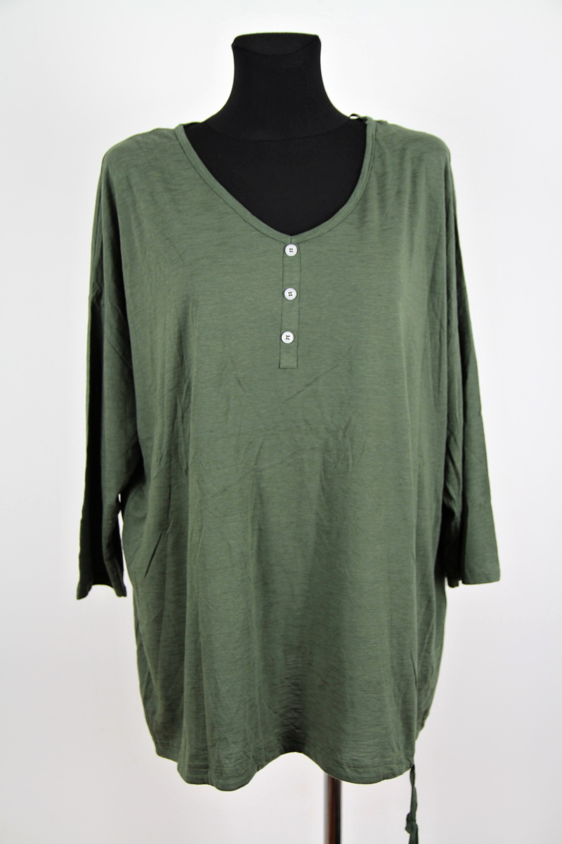 Zelené tričko  Gina Benotti 
