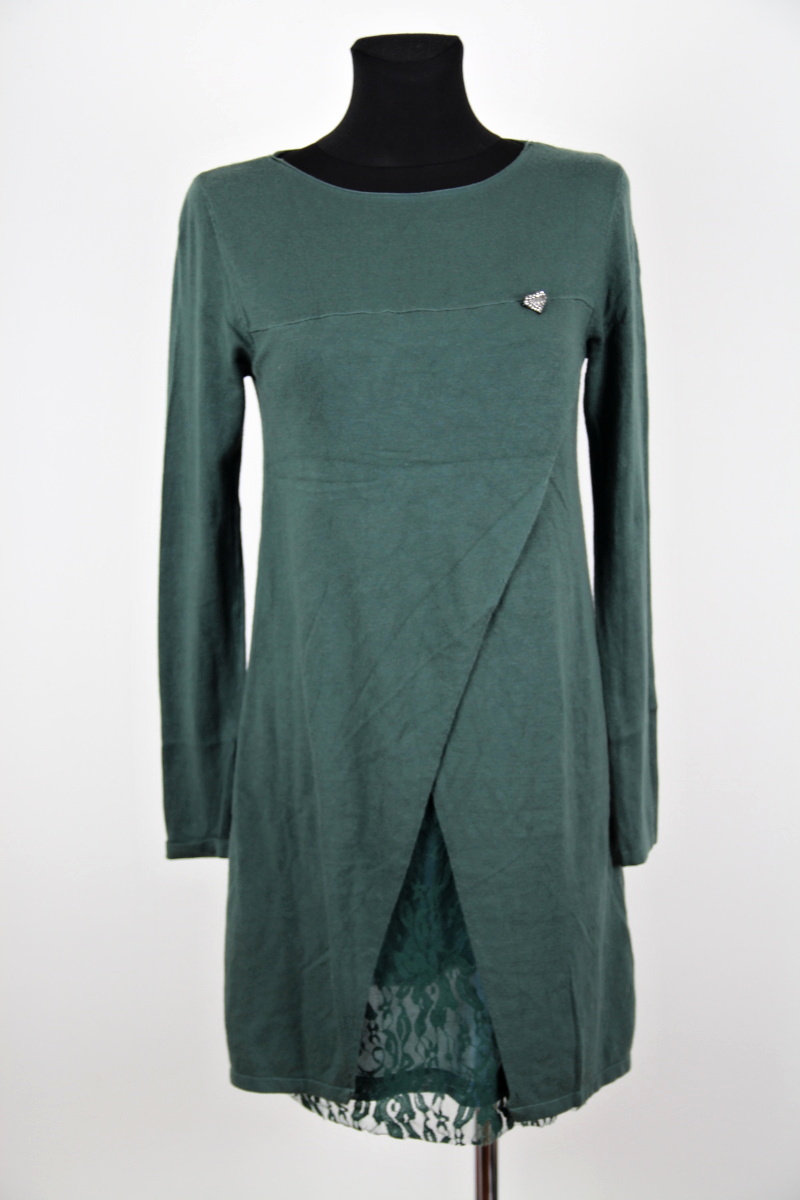 Zelené šaty  Finery 