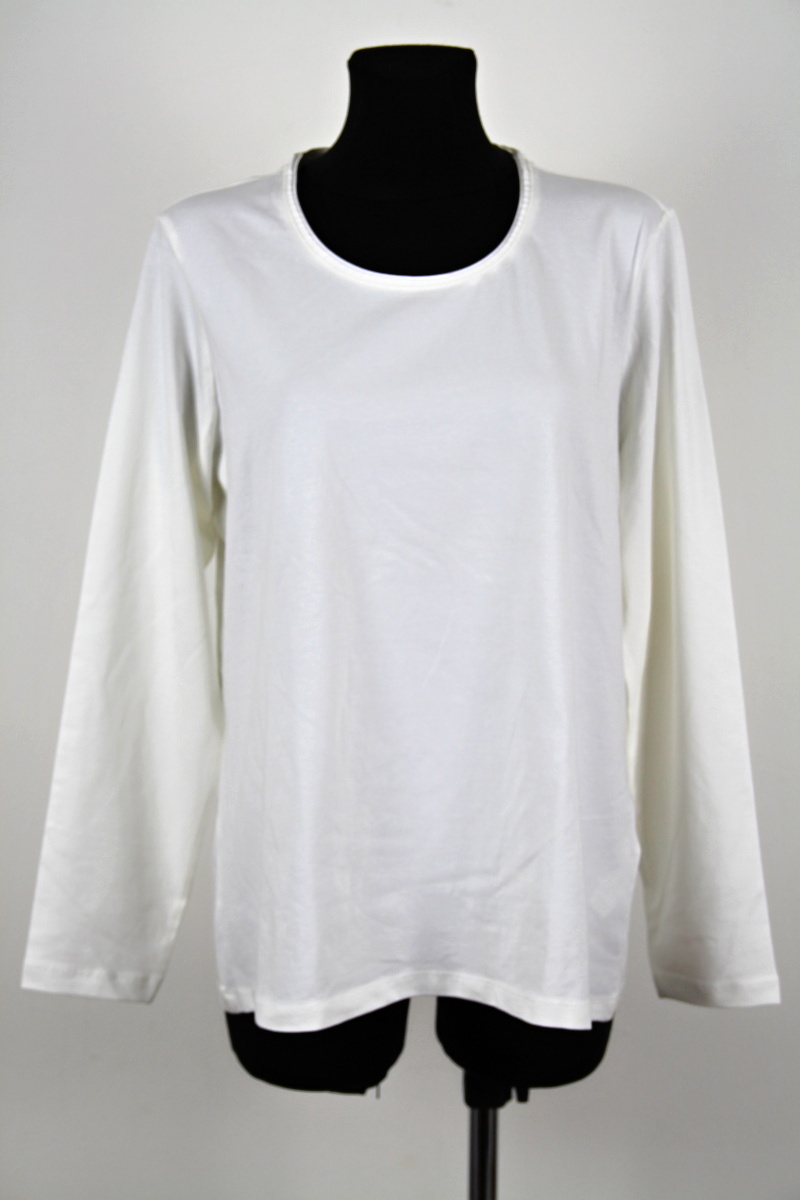 Bílé tričko  Woman by tchibo 